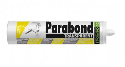 Parabond Transparent idealnie przezroczysty